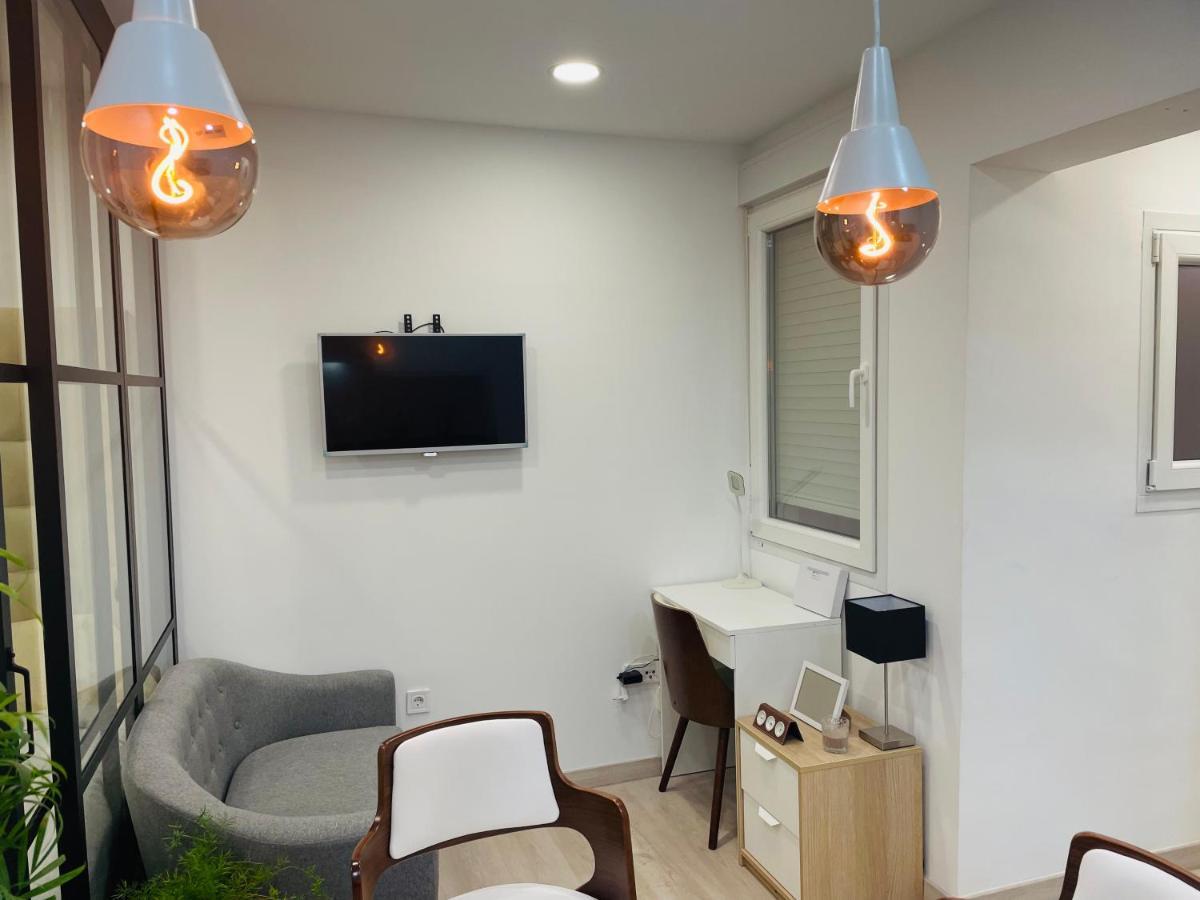 Like A Local Apartment Madrid Exterior photo